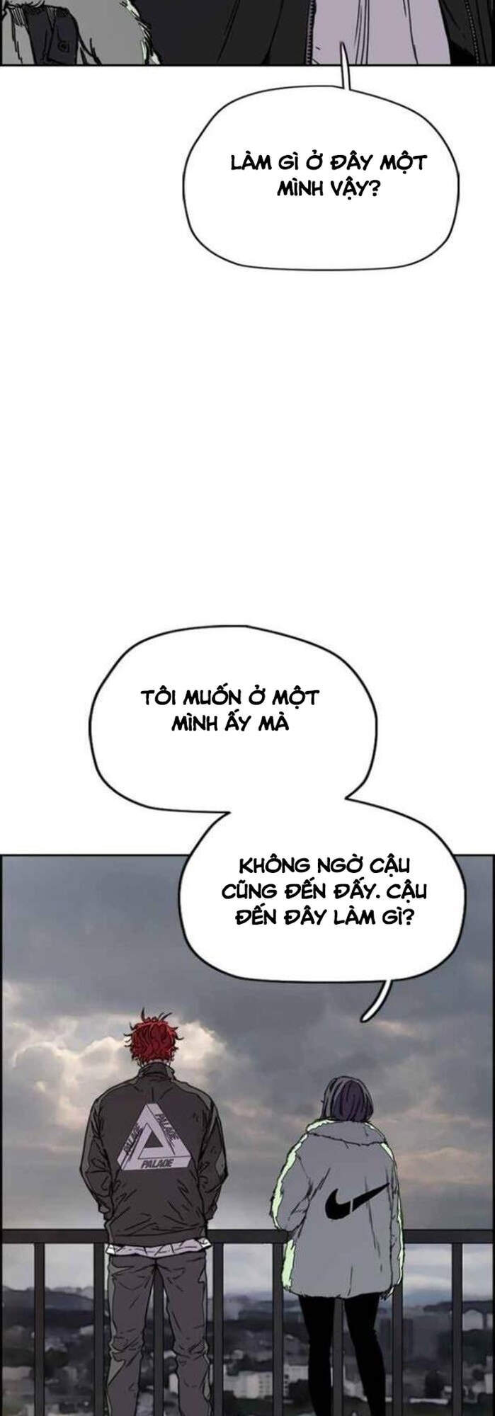 Thể Thao Cực Hạn Chap 349 - Next Chap 350