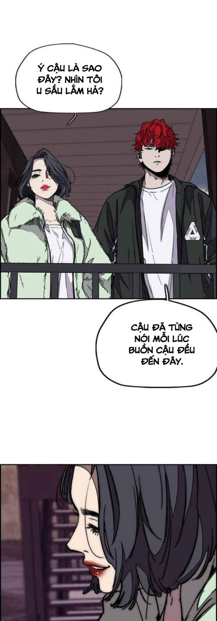 Thể Thao Cực Hạn Chap 349 - Next Chap 350