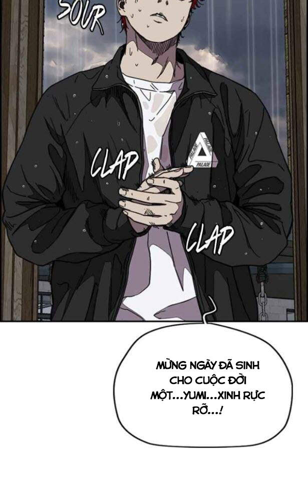 Thể Thao Cực Hạn Chap 350 - Next Chap 351