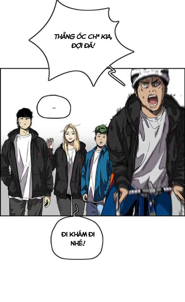 Thể Thao Cực Hạn Chap 350 - Next Chap 351