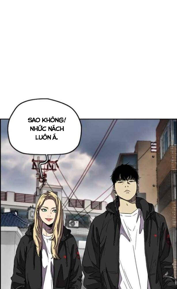 Thể Thao Cực Hạn Chap 350 - Next Chap 351