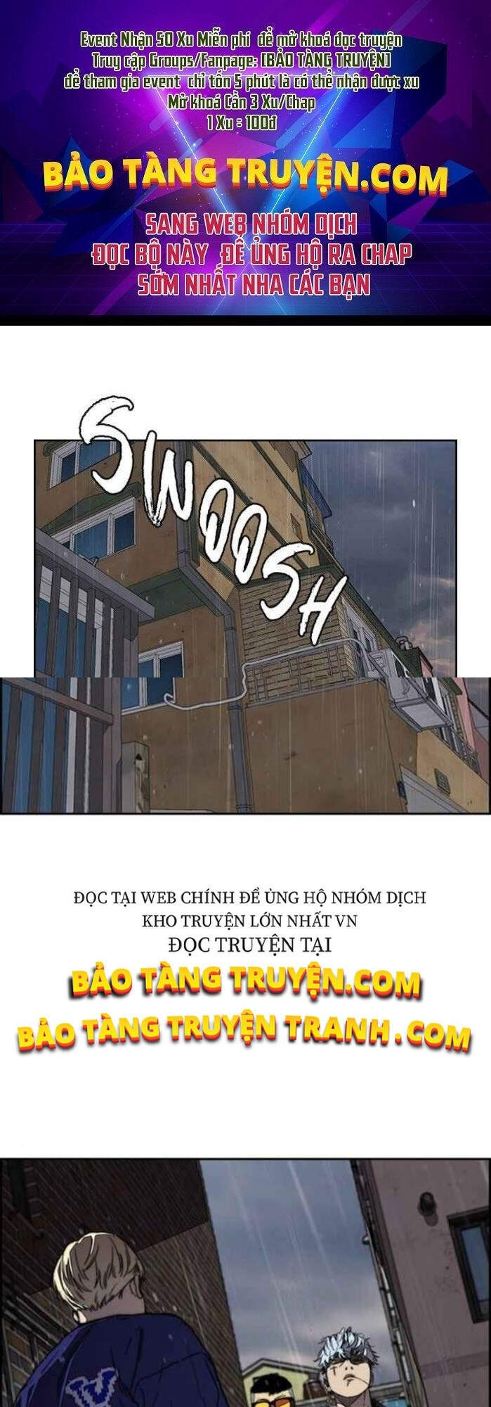 Thể Thao Cực Hạn Chap 351 - Next Chap 352