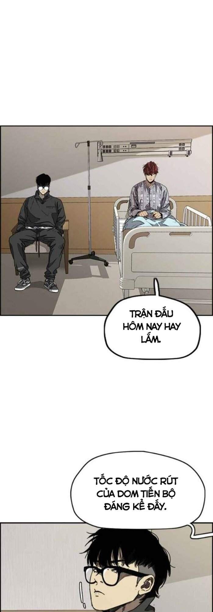 Thể Thao Cực Hạn Chap 351 - Next Chap 352