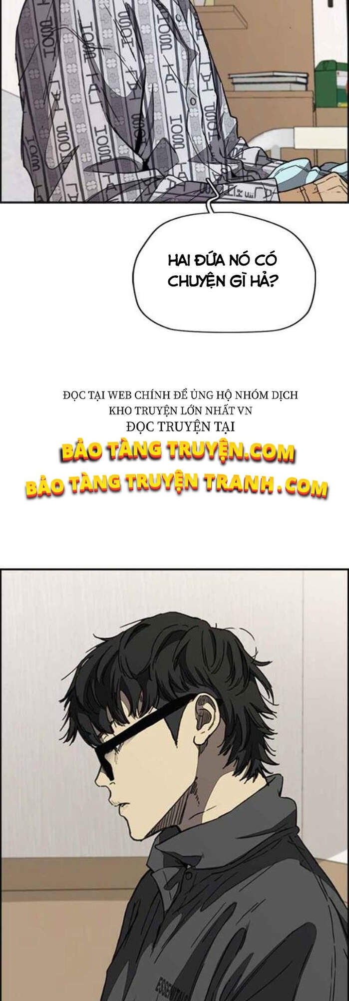 Thể Thao Cực Hạn Chap 351 - Next Chap 352