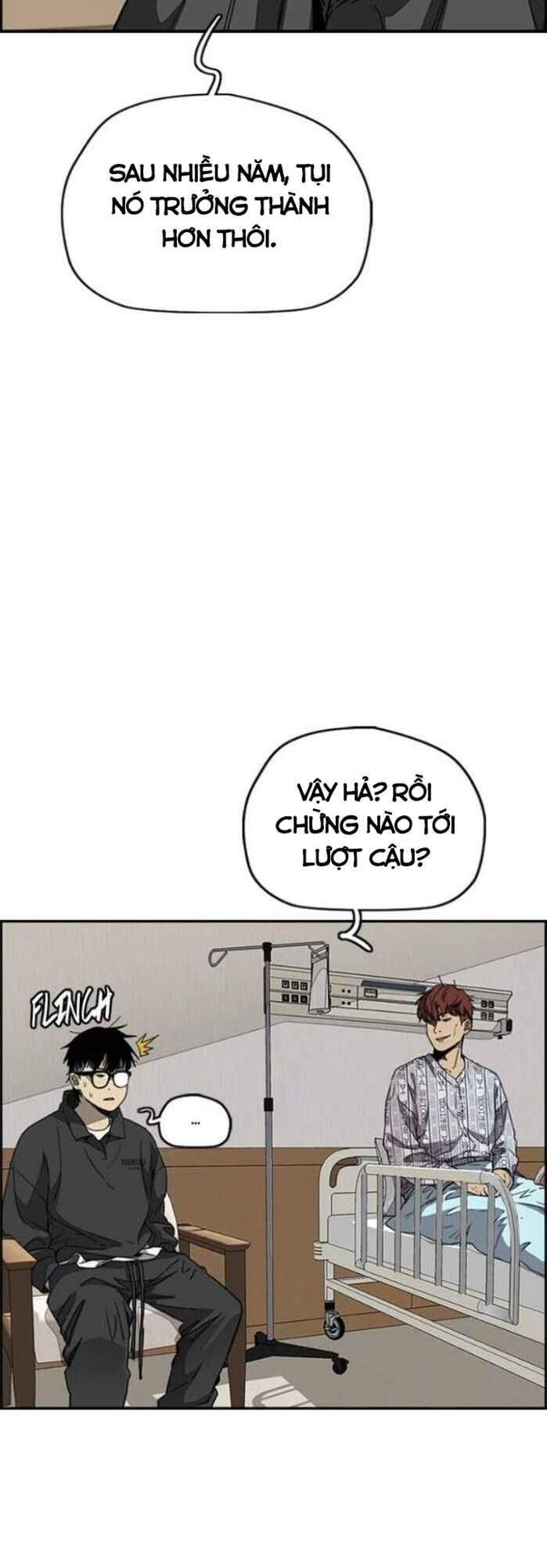 Thể Thao Cực Hạn Chap 351 - Next Chap 352
