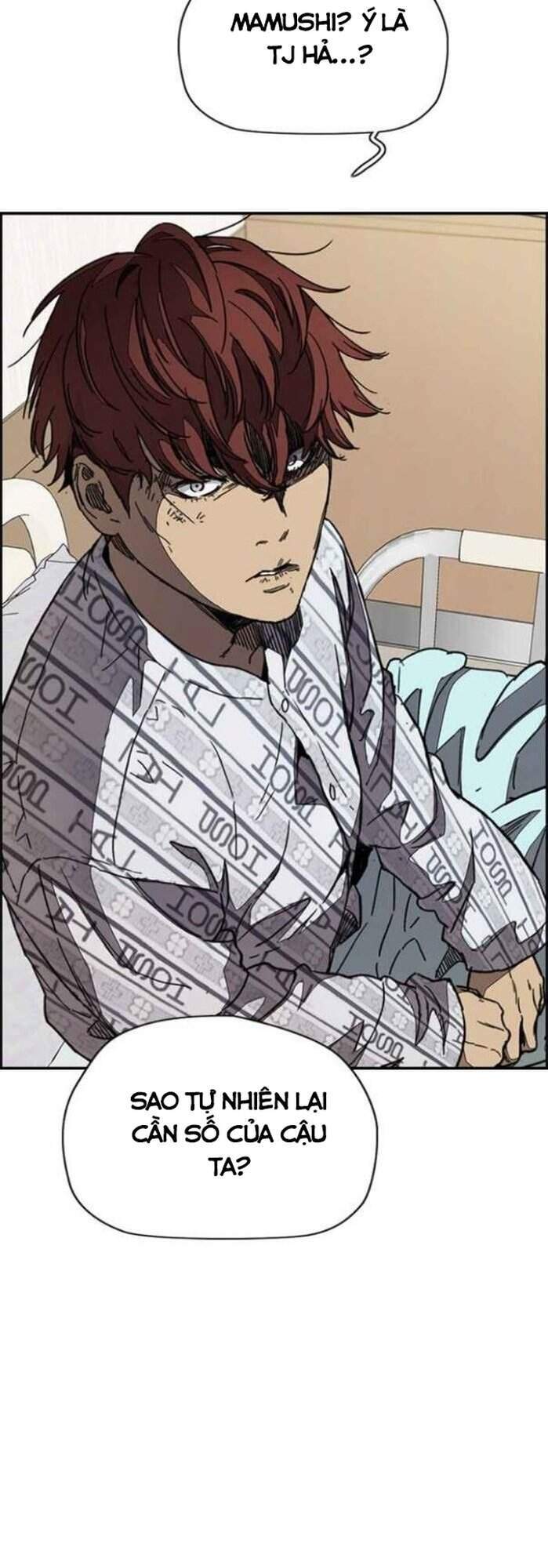 Thể Thao Cực Hạn Chap 351 - Next Chap 352
