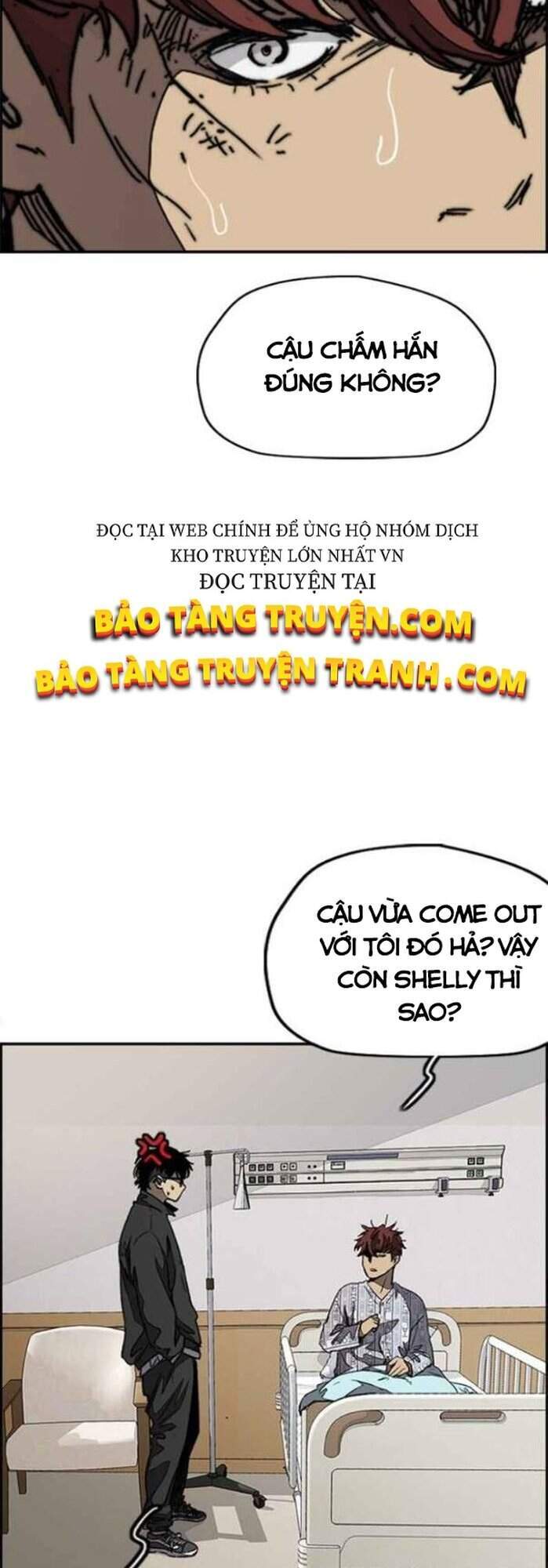 Thể Thao Cực Hạn Chap 351 - Next Chap 352