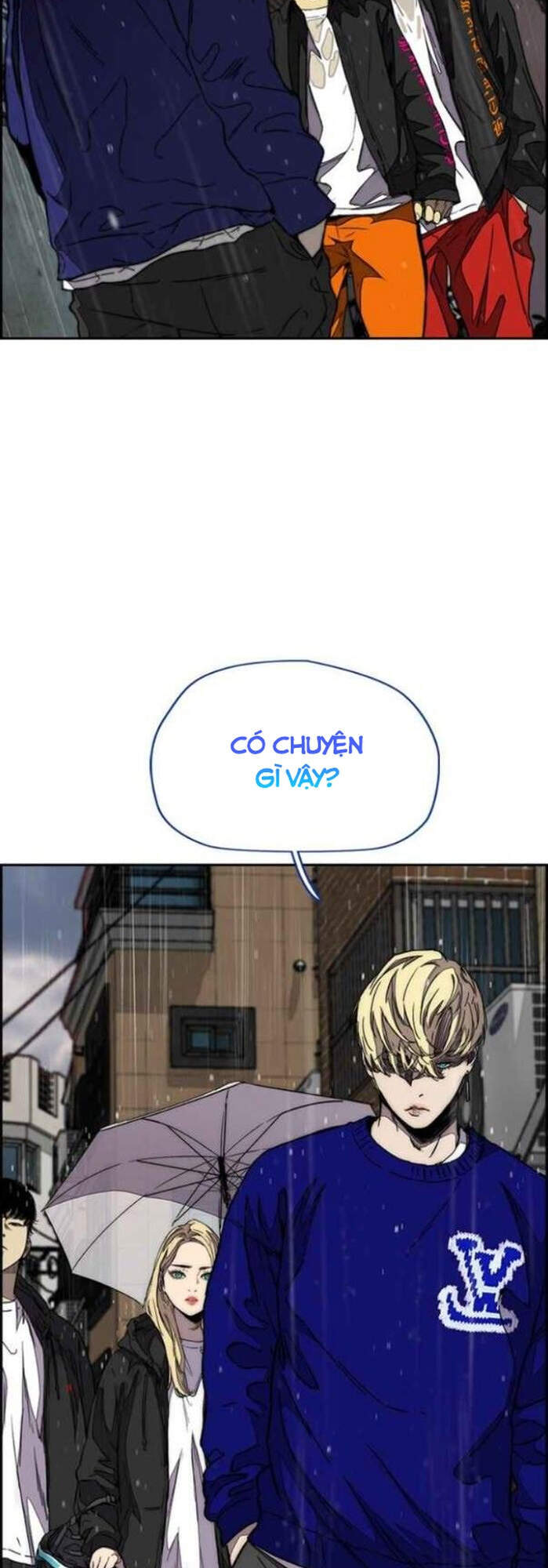 Thể Thao Cực Hạn Chap 351 - Next Chap 352