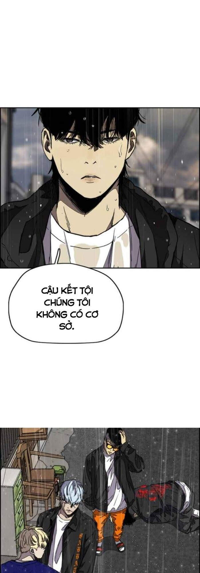 Thể Thao Cực Hạn Chap 351 - Next Chap 352