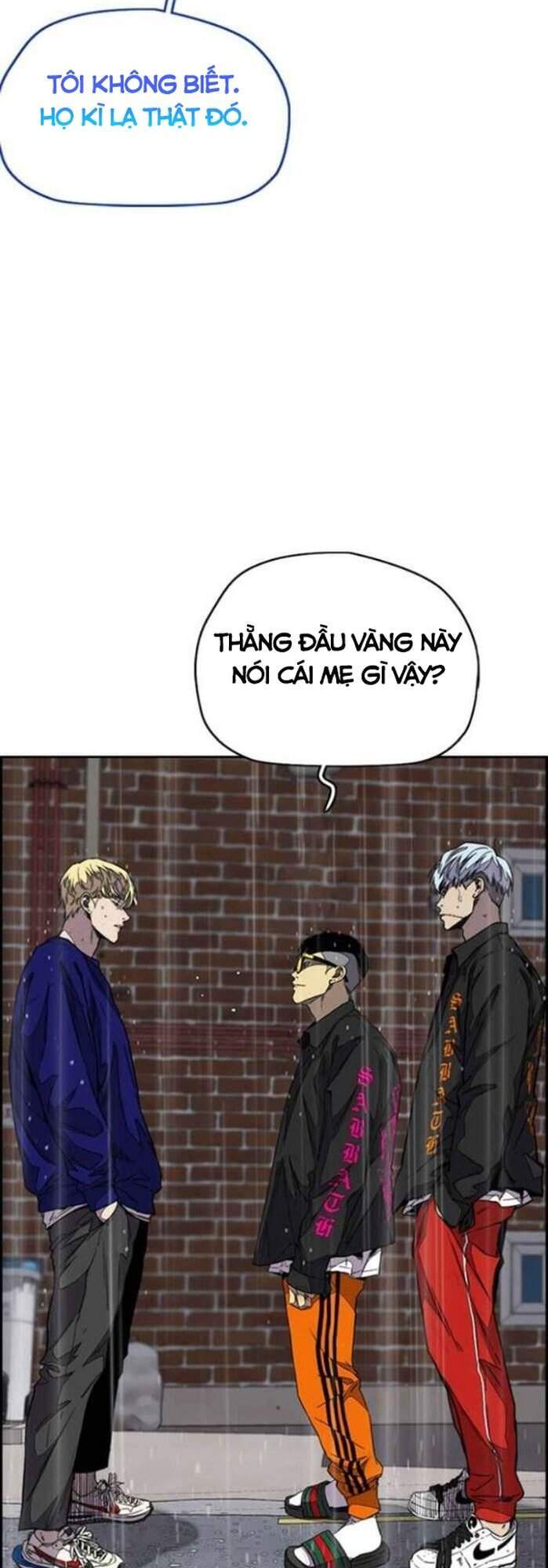 Thể Thao Cực Hạn Chap 351 - Next Chap 352