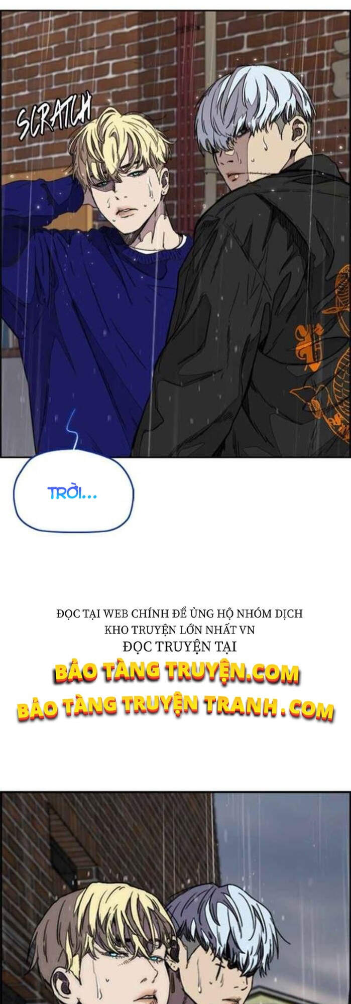 Thể Thao Cực Hạn Chap 351 - Next Chap 352