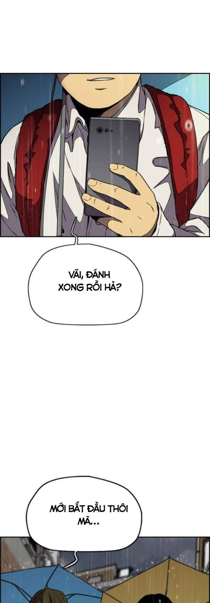 Thể Thao Cực Hạn Chap 351 - Next Chap 352