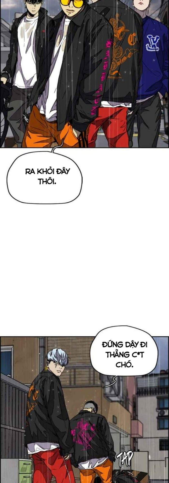 Thể Thao Cực Hạn Chap 351 - Next Chap 352