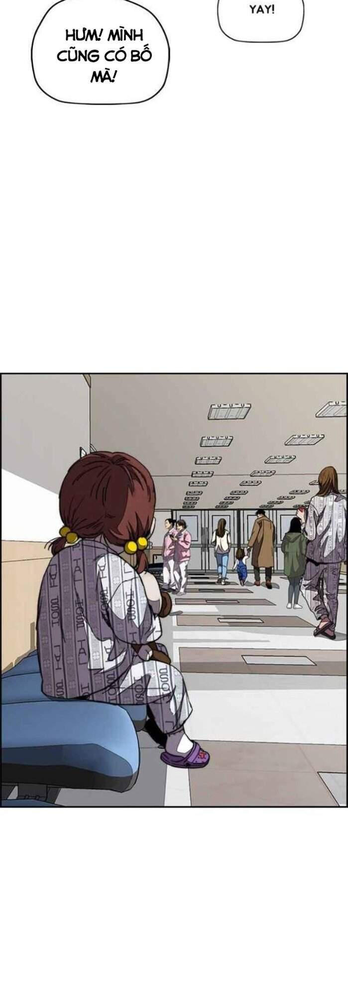 Thể Thao Cực Hạn Chap 351 - Next Chap 352
