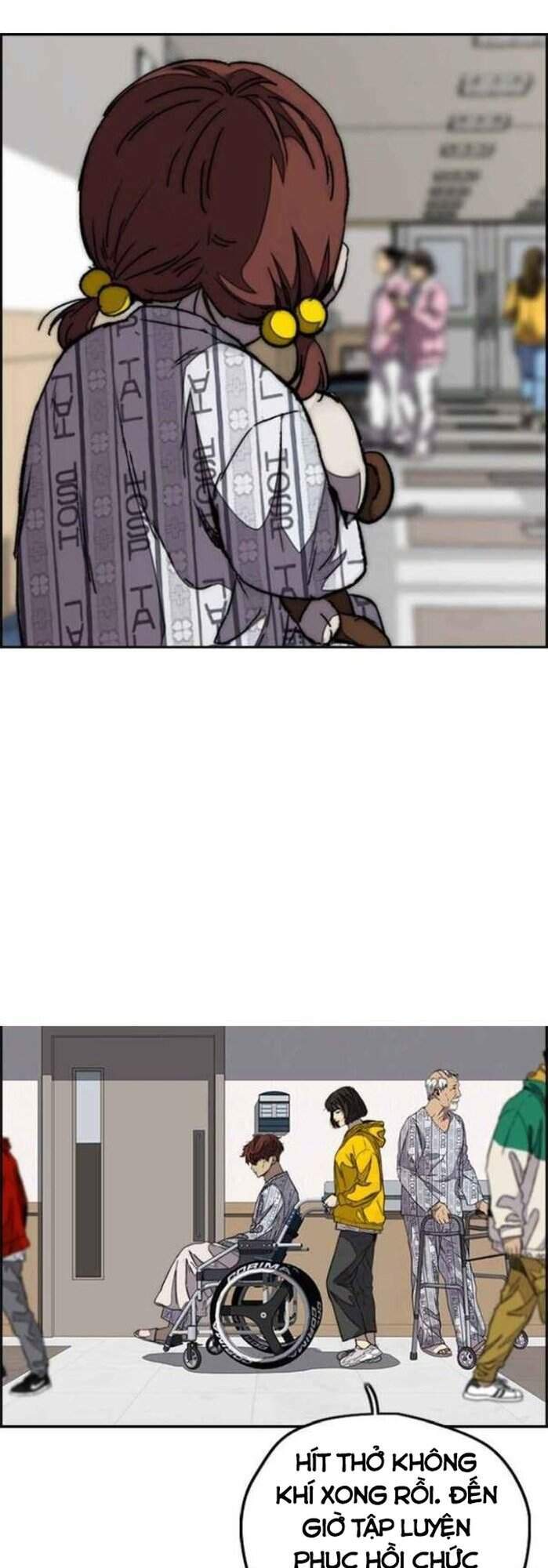 Thể Thao Cực Hạn Chap 351 - Next Chap 352