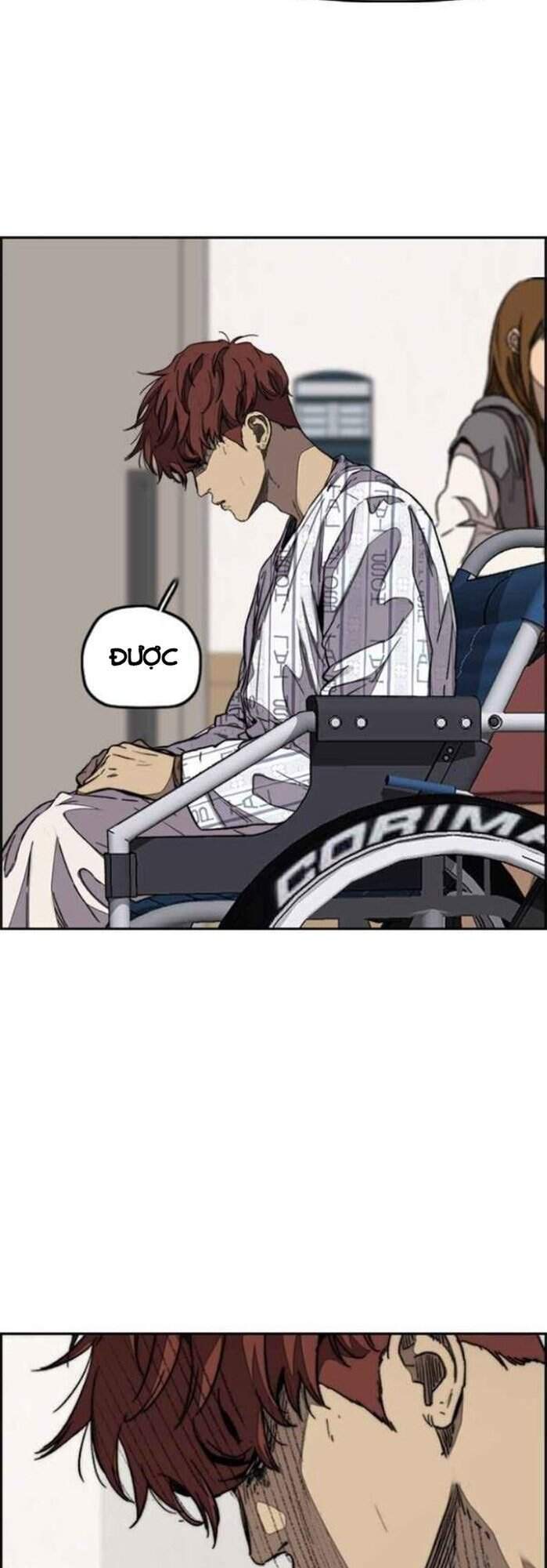 Thể Thao Cực Hạn Chap 351 - Next Chap 352
