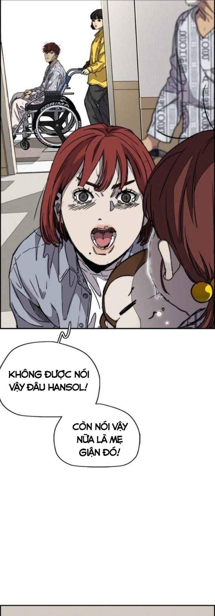 Thể Thao Cực Hạn Chap 351 - Next Chap 352