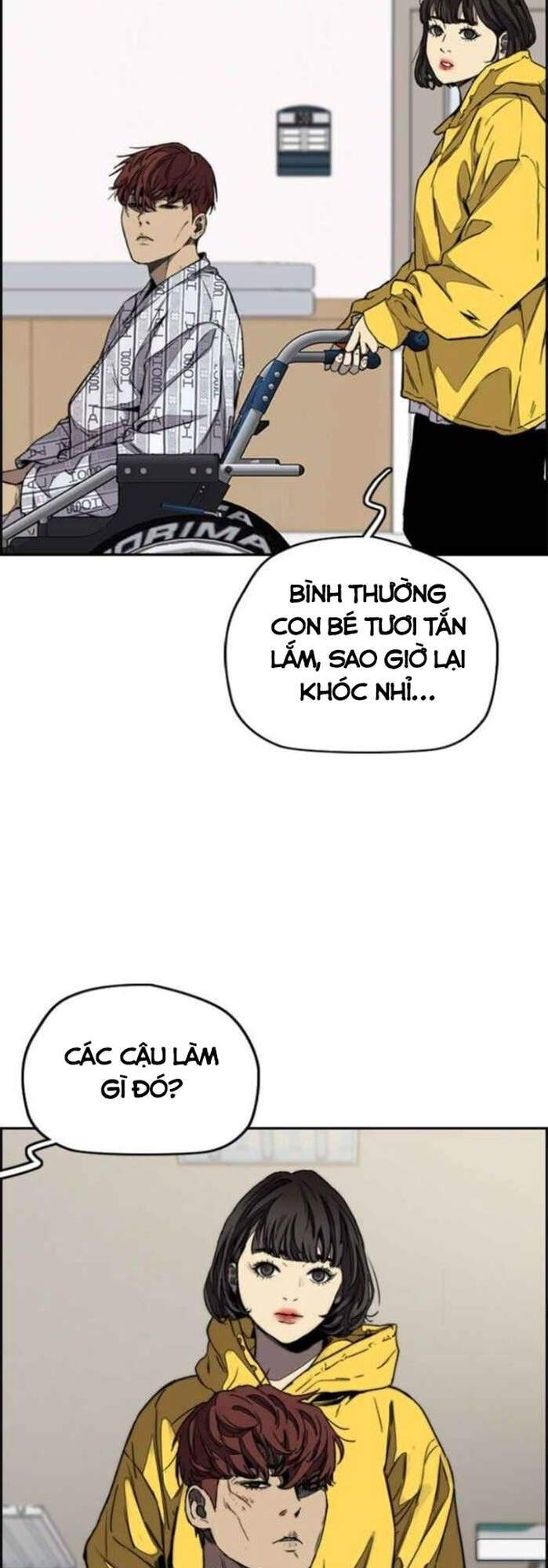 Thể Thao Cực Hạn Chap 351 - Next Chap 352