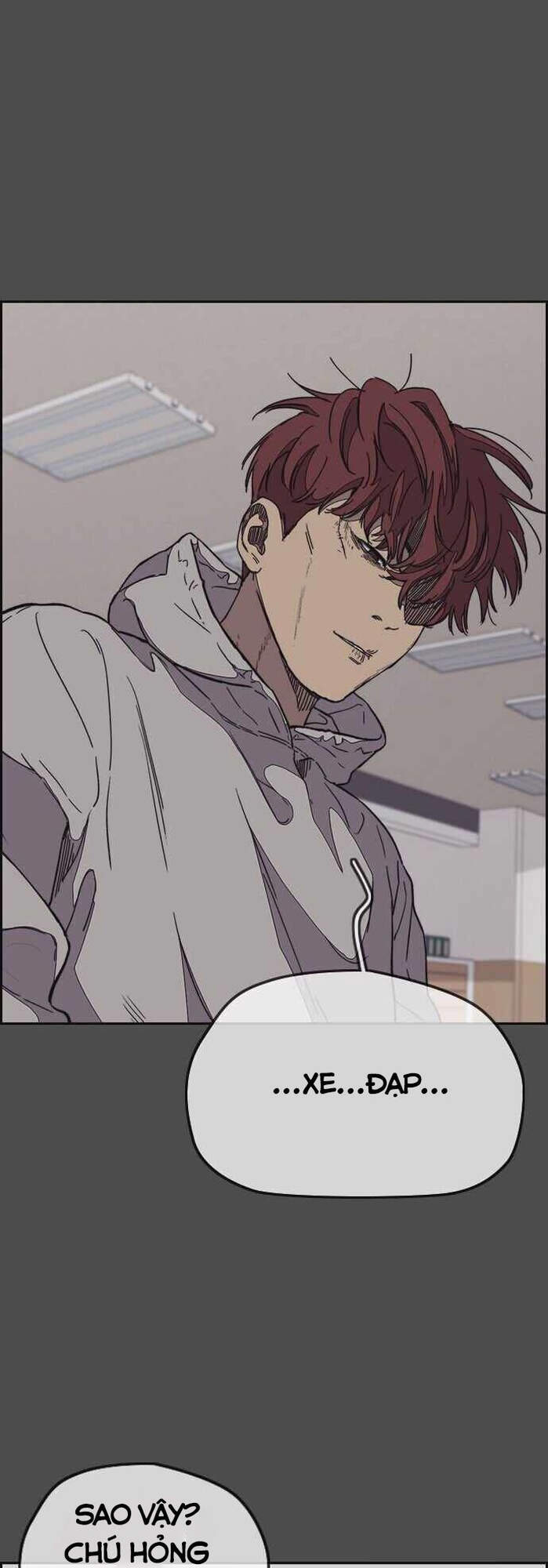 Thể Thao Cực Hạn Chap 352 - Next Chap 353