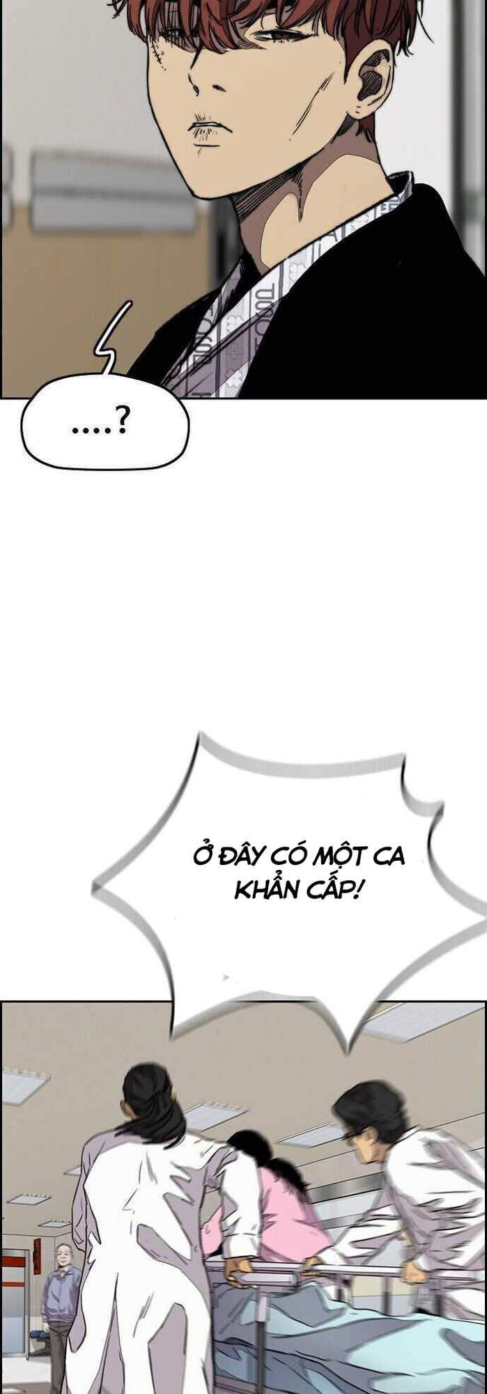 Thể Thao Cực Hạn Chap 352 - Next Chap 353