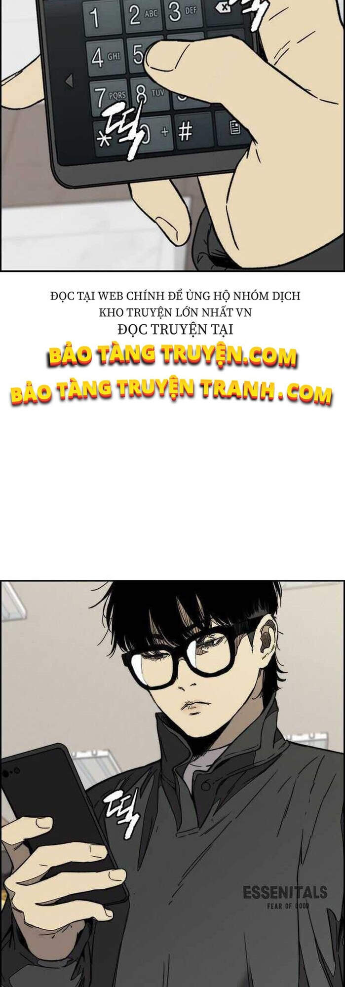Thể Thao Cực Hạn Chap 352 - Next Chap 353