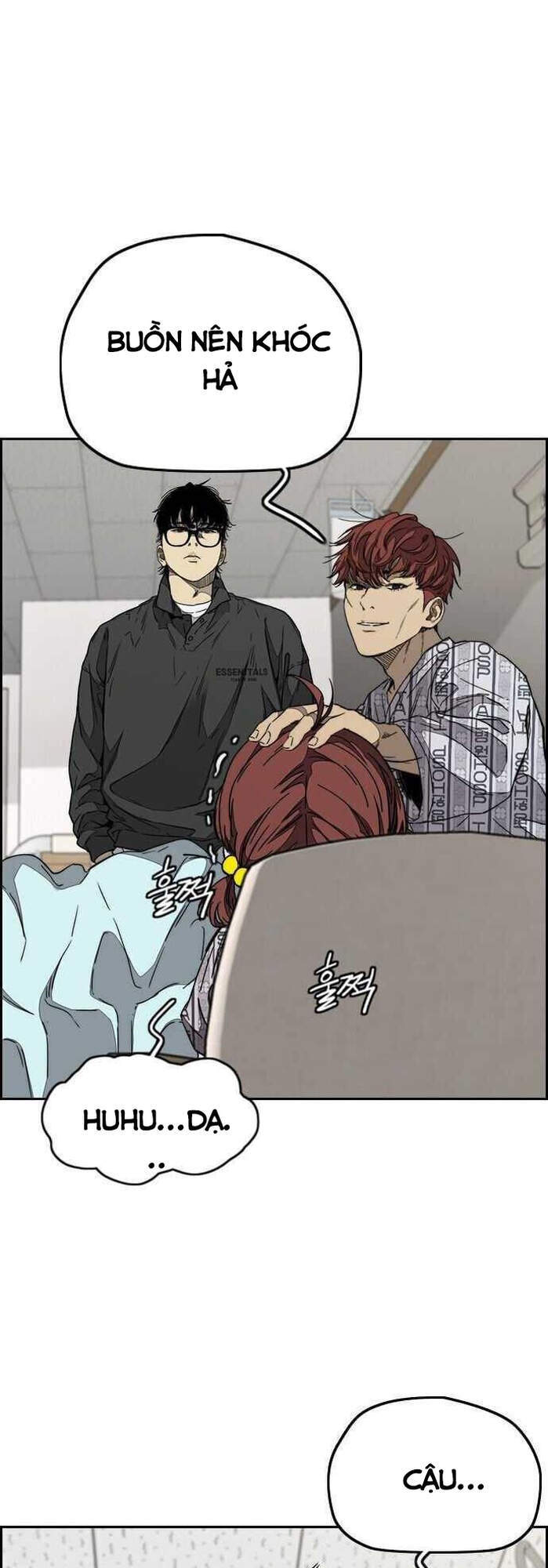 Thể Thao Cực Hạn Chap 352 - Next Chap 353