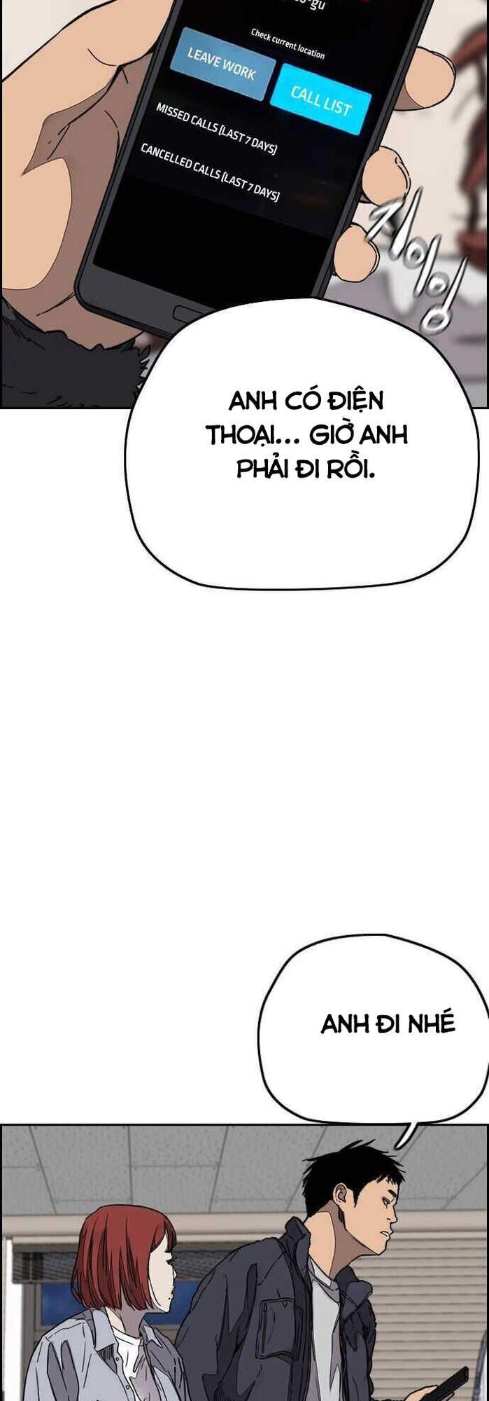 Thể Thao Cực Hạn Chap 352 - Next Chap 353