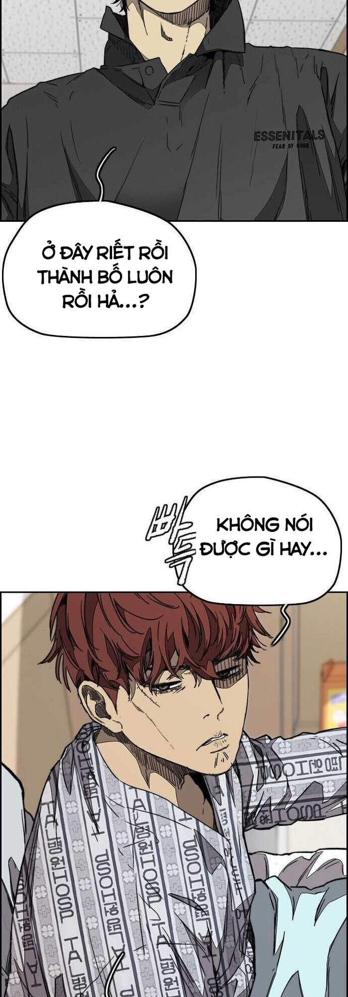 Thể Thao Cực Hạn Chap 352 - Next Chap 353