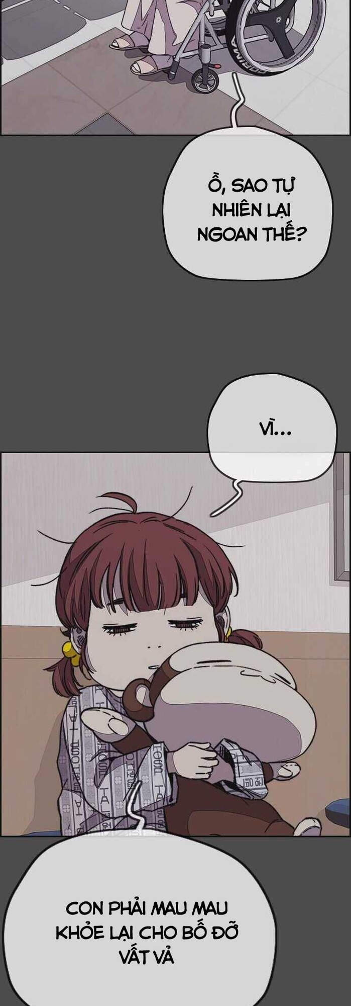 Thể Thao Cực Hạn Chap 352 - Next Chap 353