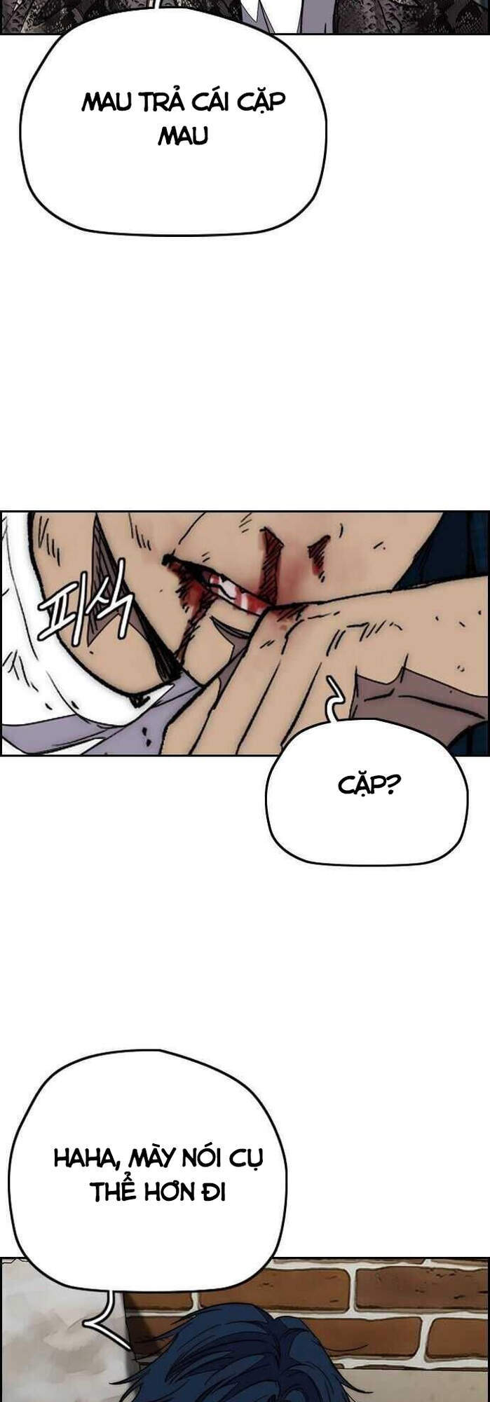 Thể Thao Cực Hạn Chap 353 - Next Chap 354