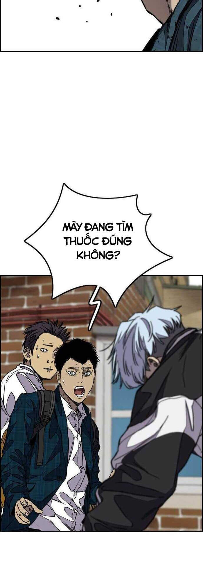 Thể Thao Cực Hạn Chap 353 - Next Chap 354