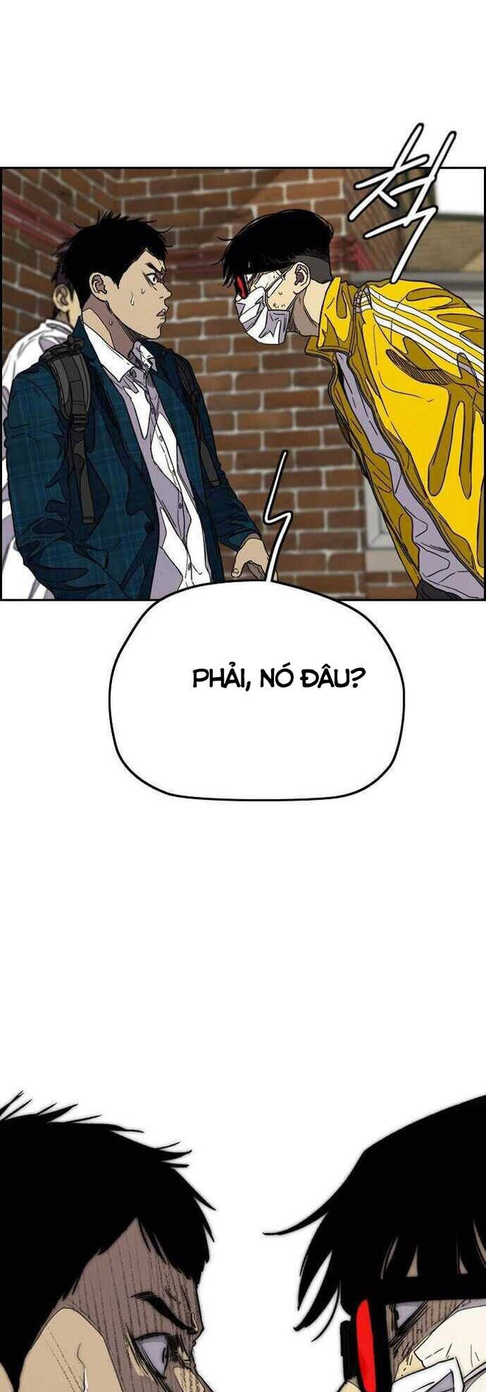 Thể Thao Cực Hạn Chap 353 - Next Chap 354
