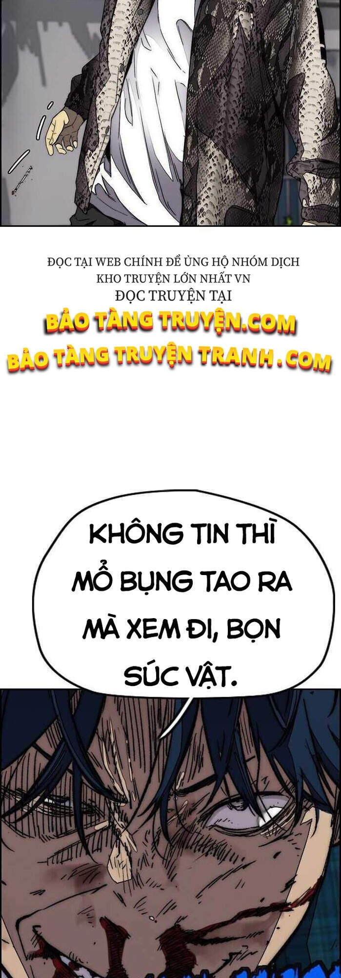 Thể Thao Cực Hạn Chap 353 - Next Chap 354