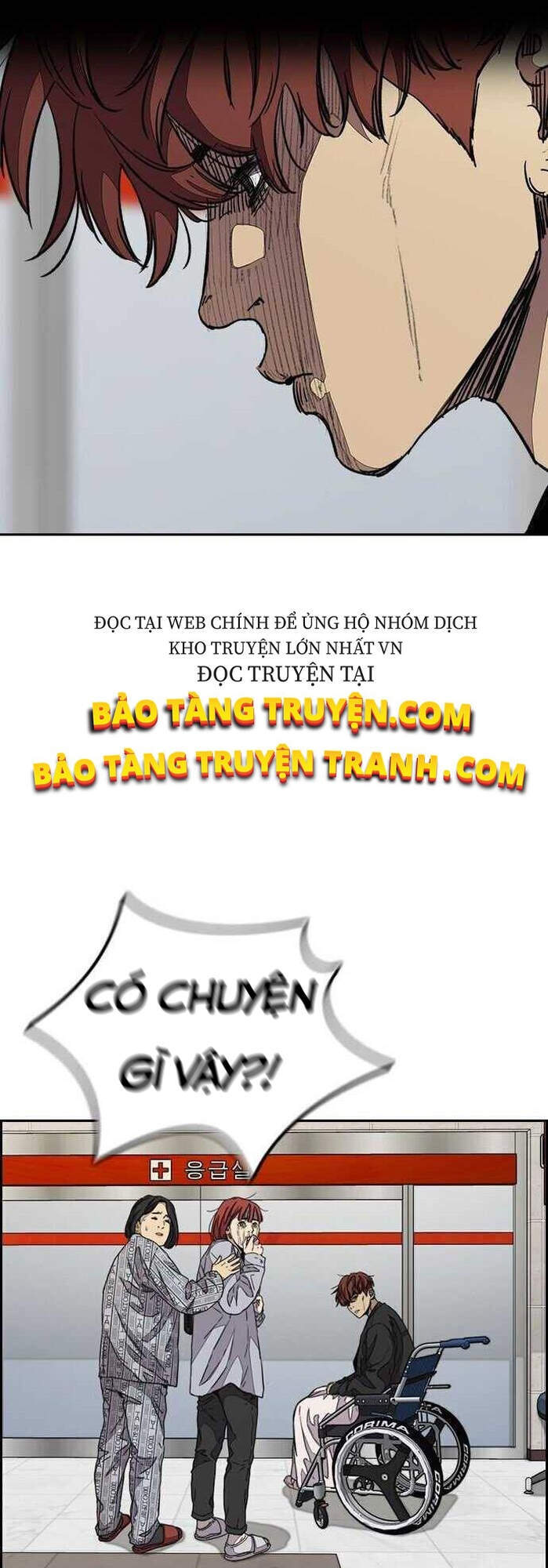 Thể Thao Cực Hạn Chap 353 - Next Chap 354
