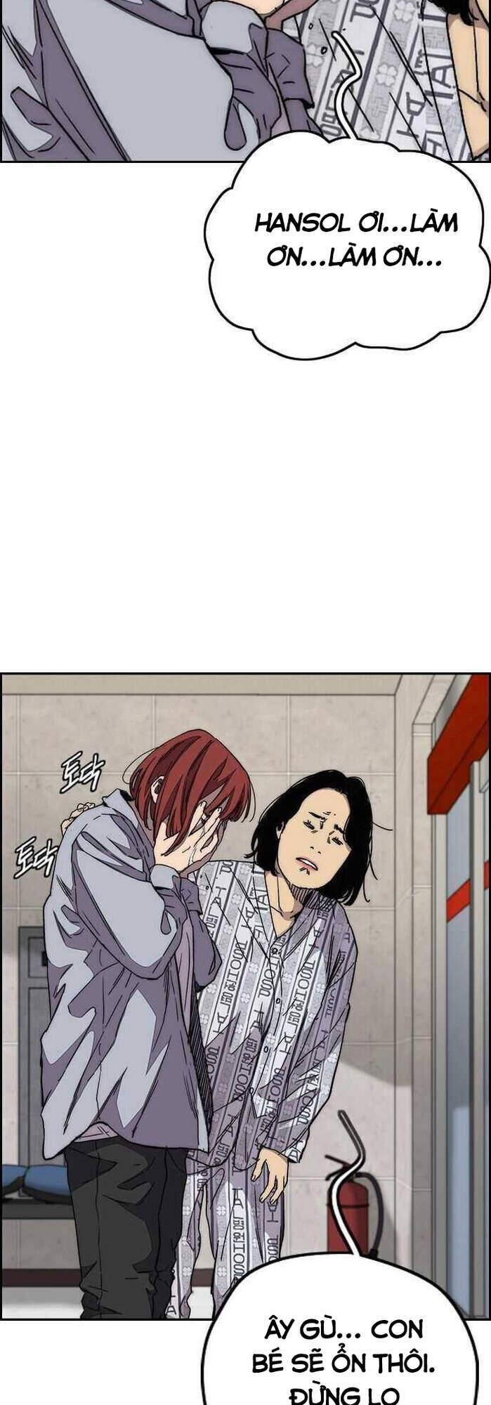 Thể Thao Cực Hạn Chap 353 - Next Chap 354