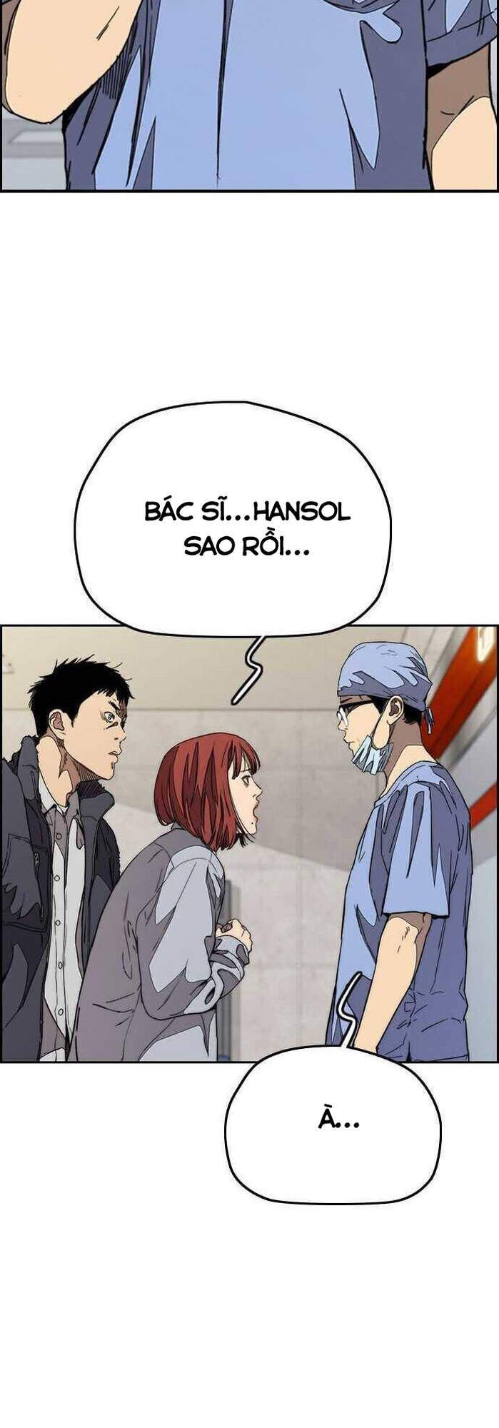 Thể Thao Cực Hạn Chap 353 - Next Chap 354