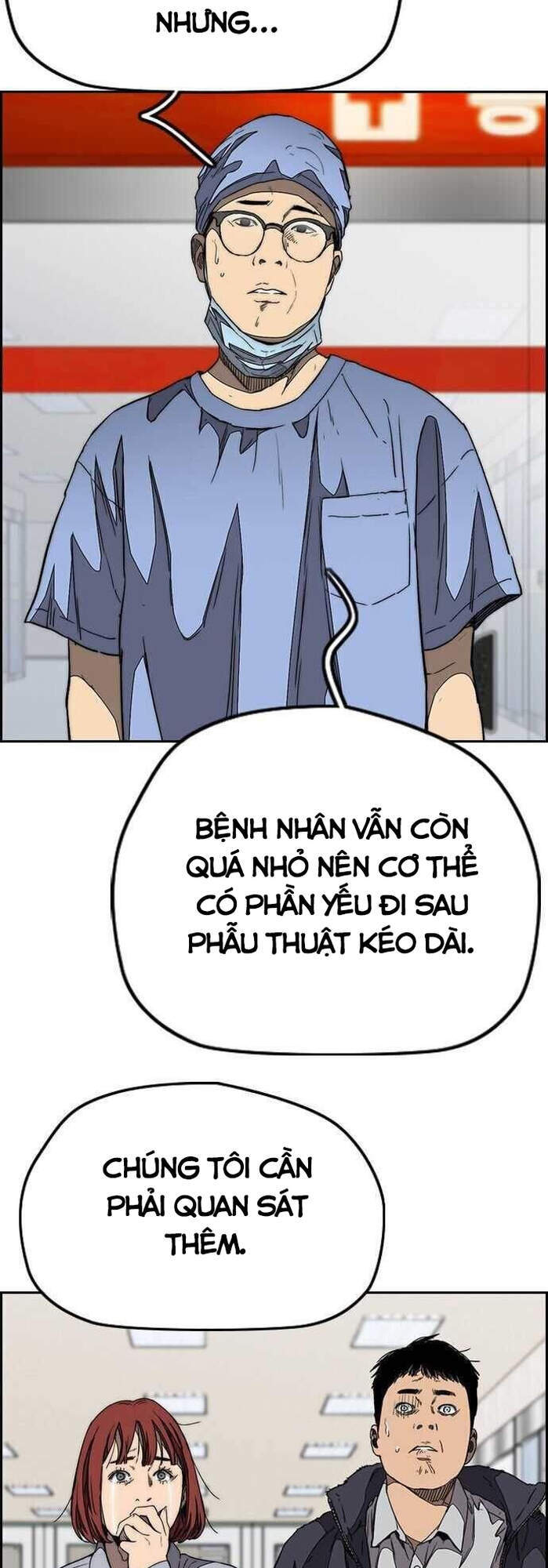 Thể Thao Cực Hạn Chap 353 - Next Chap 354