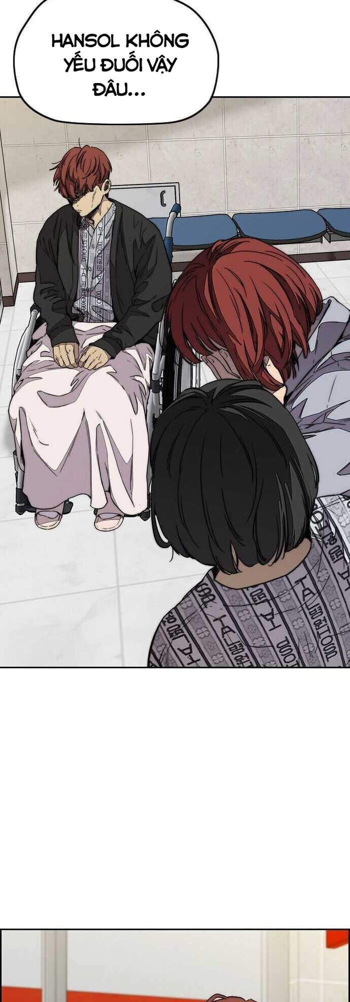 Thể Thao Cực Hạn Chap 353 - Next Chap 354