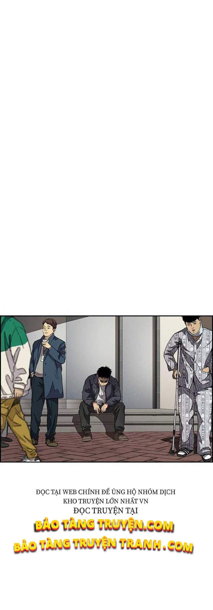Thể Thao Cực Hạn Chap 353 - Next Chap 354