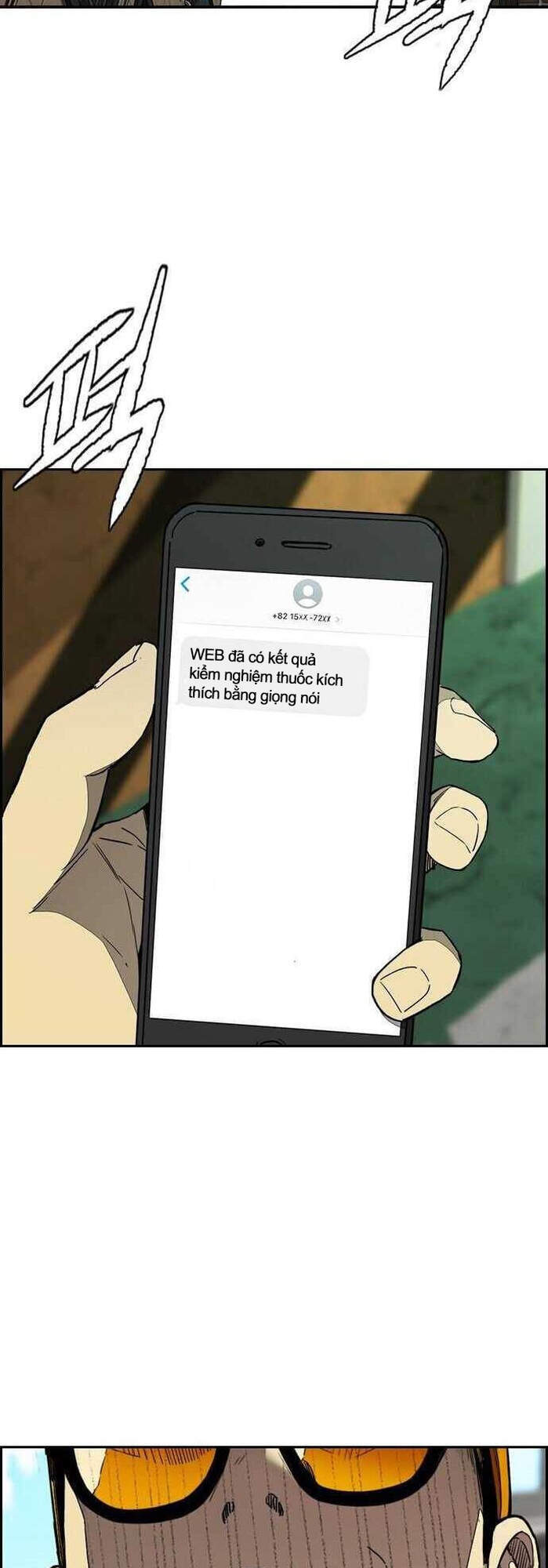 Thể Thao Cực Hạn Chap 353 - Next Chap 354