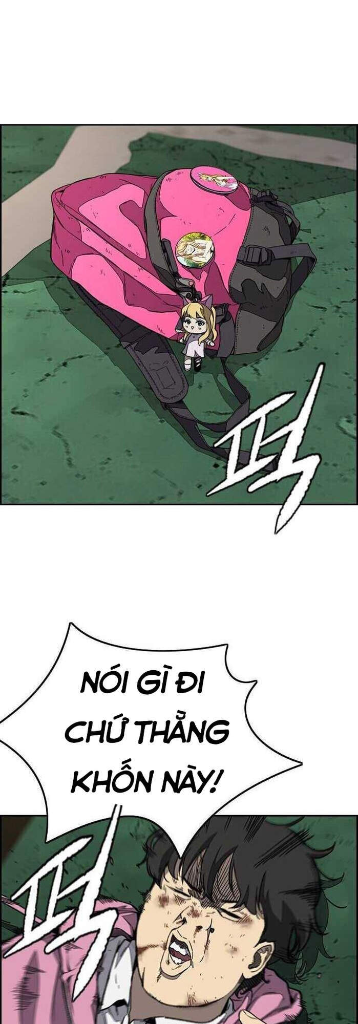 Thể Thao Cực Hạn Chap 353 - Next Chap 354