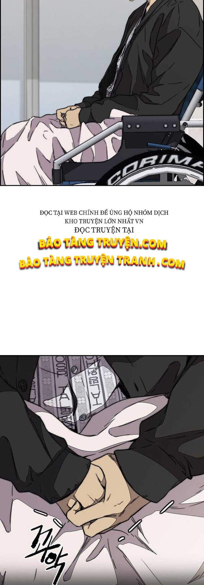 Thể Thao Cực Hạn Chap 353 - Next Chap 354