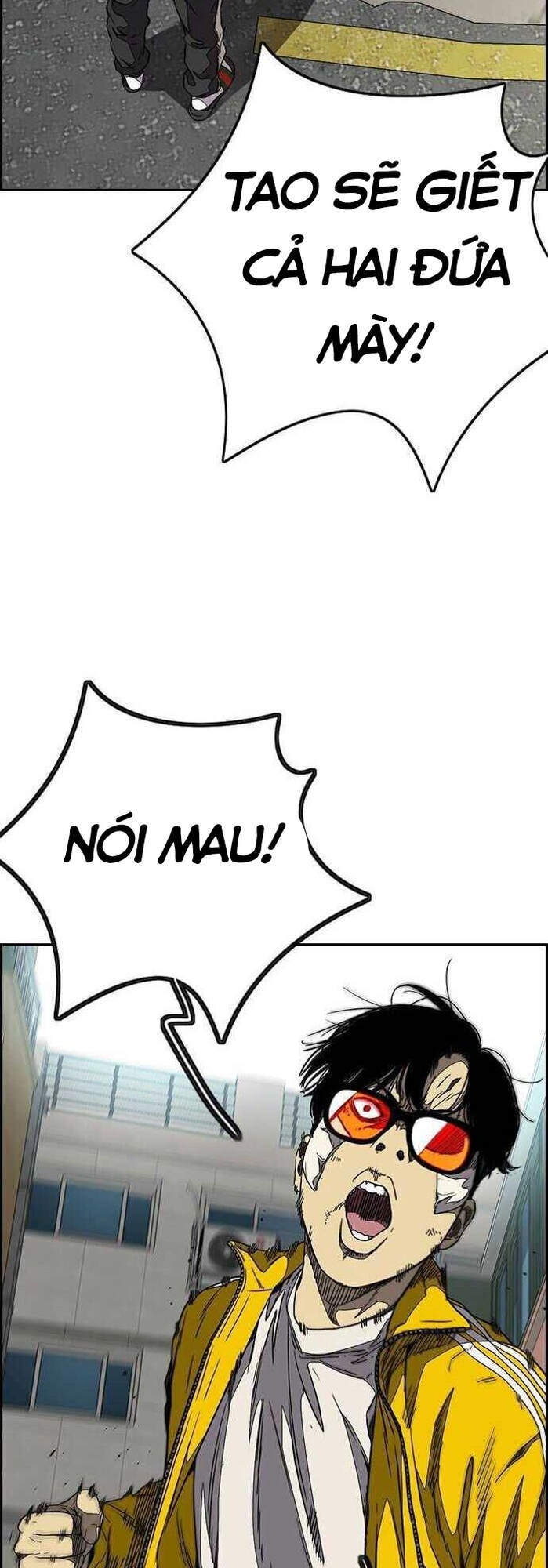 Thể Thao Cực Hạn Chap 353 - Next Chap 354