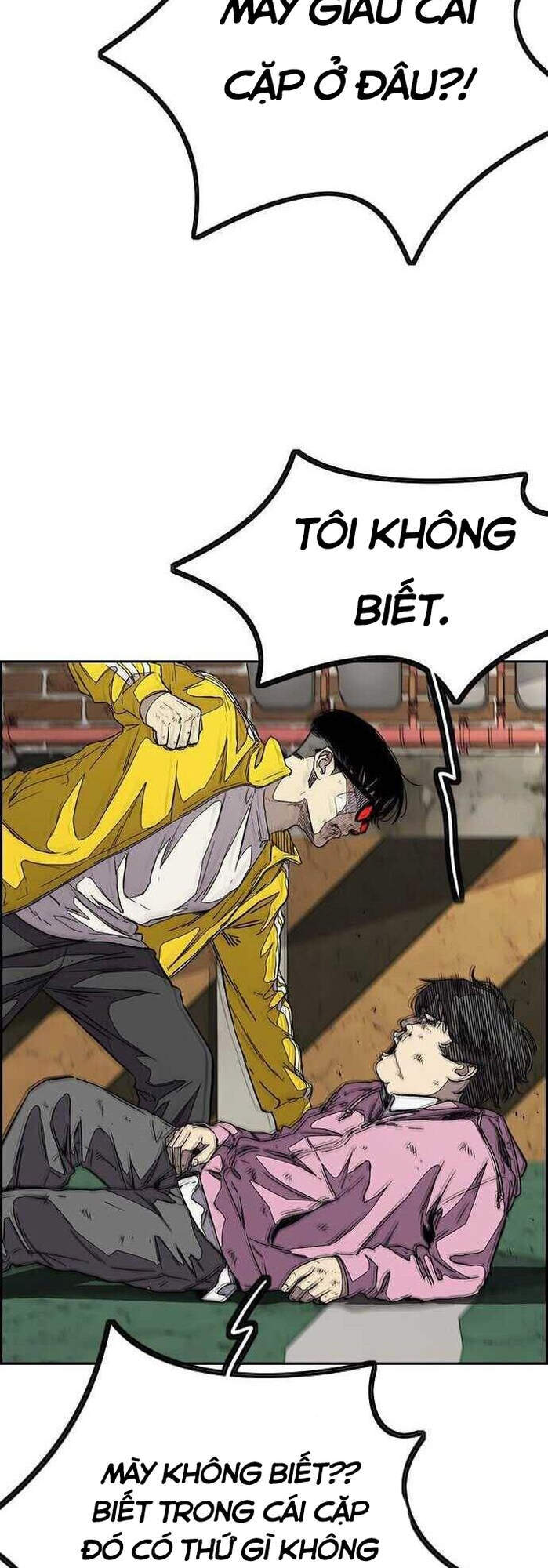 Thể Thao Cực Hạn Chap 353 - Next Chap 354