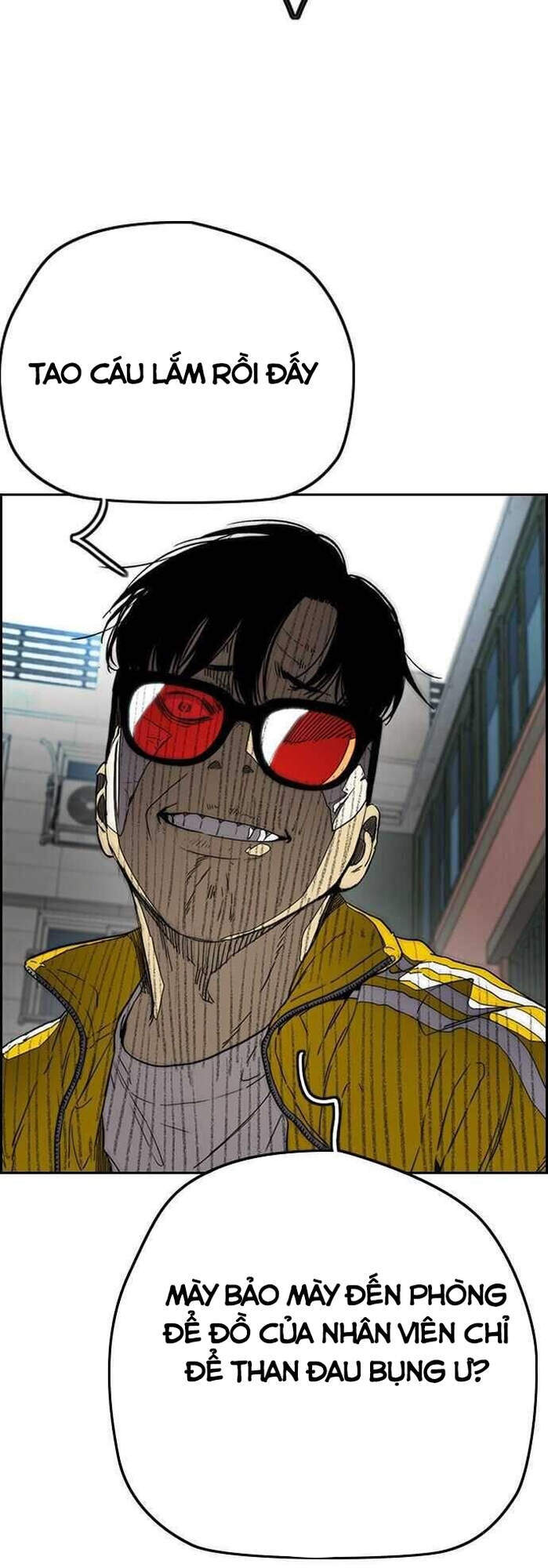 Thể Thao Cực Hạn Chap 353 - Next Chap 354