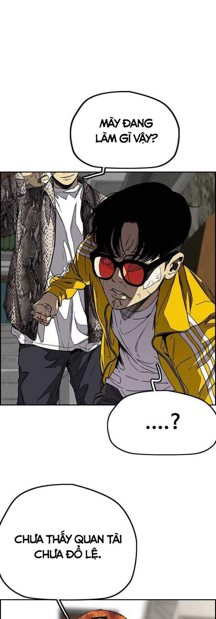 Thể Thao Cực Hạn Chap 353 - Next Chap 354