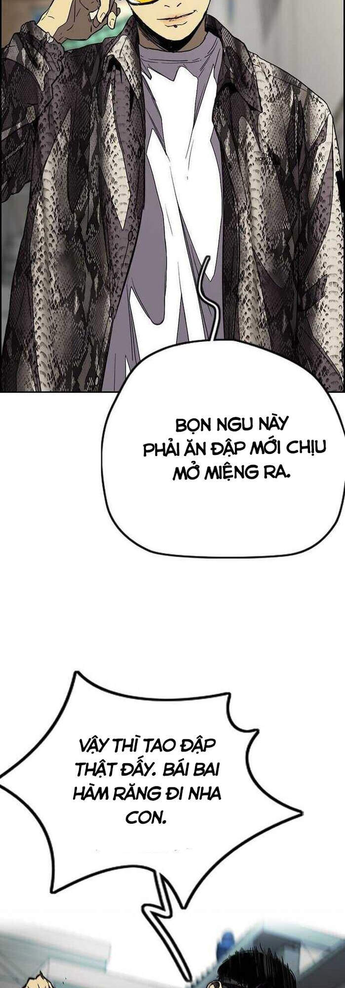 Thể Thao Cực Hạn Chap 353 - Next Chap 354