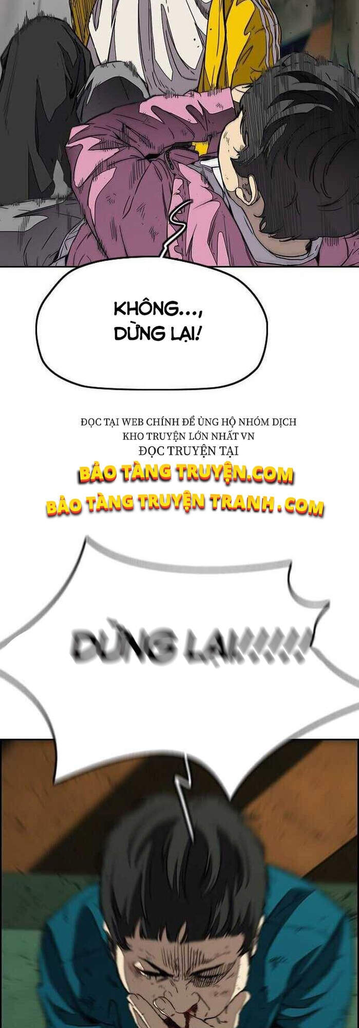 Thể Thao Cực Hạn Chap 353 - Next Chap 354