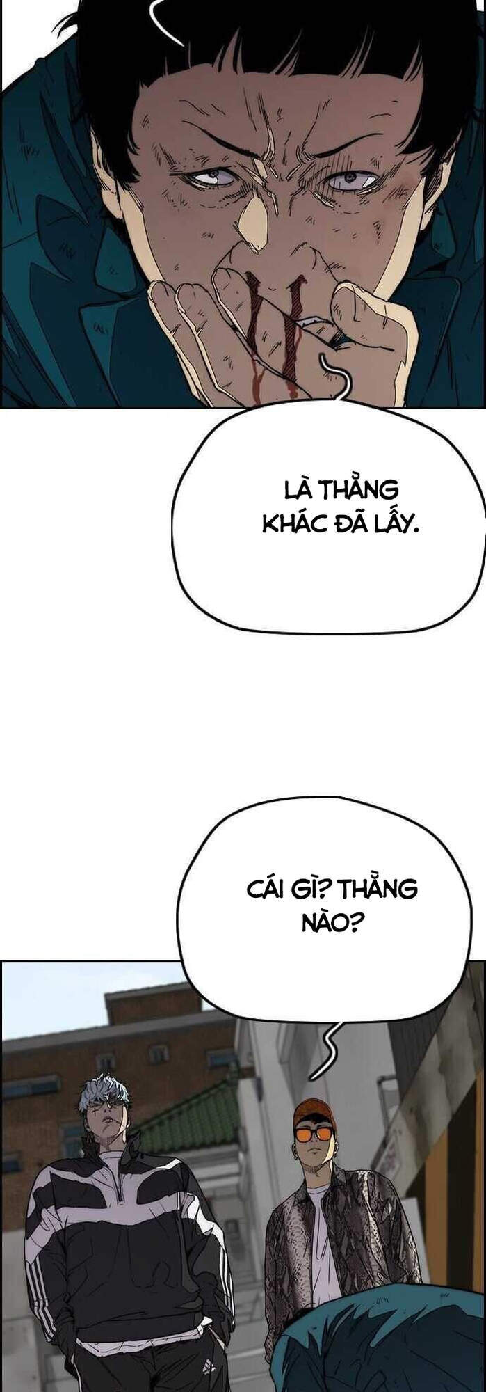 Thể Thao Cực Hạn Chap 353 - Next Chap 354