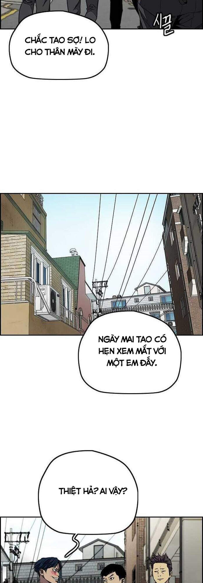 Thể Thao Cực Hạn Chap 353 - Next Chap 354